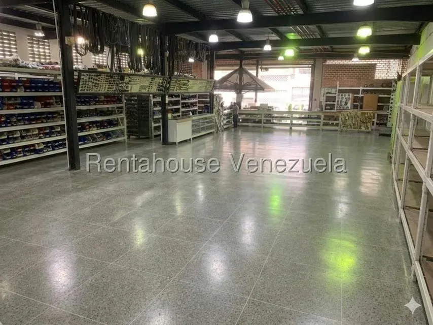Galpon - Deposito en Venta en Boleita Sur, Distrito Metropolitano - 17