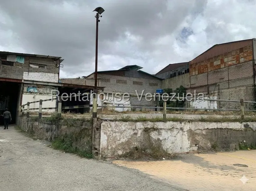 Galpon - Deposito en Venta en Boleita Sur, Distrito Metropolitano - 4