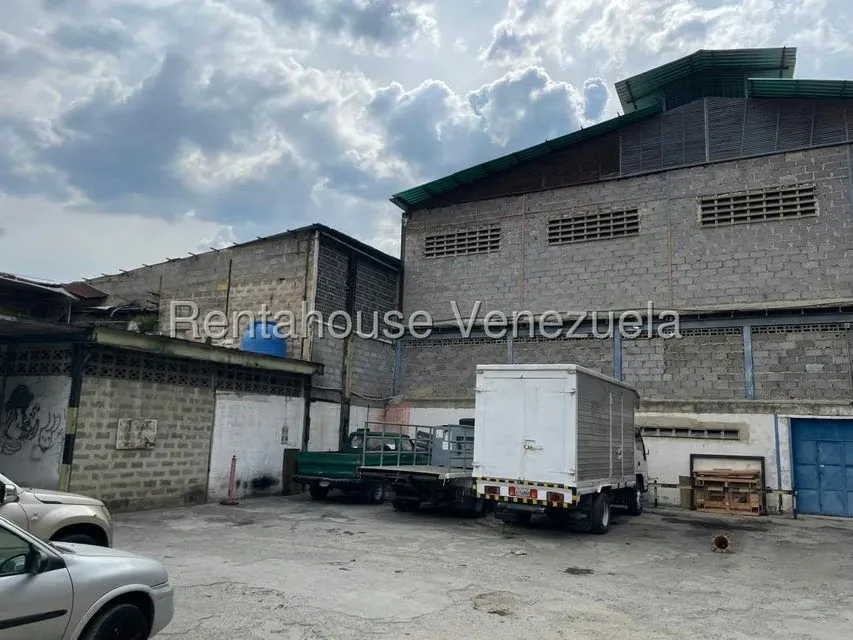 Galpon - Deposito en Venta en Boleita Sur, Distrito Metropolitano - 5