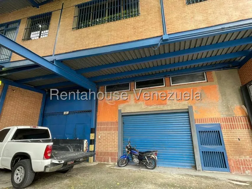 Galpon - Deposito en Venta en Boleita Sur, Distrito Metropolitano - 7