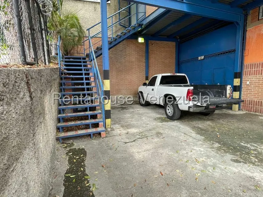 Galpon - Deposito en Venta en Boleita Sur, Distrito Metropolitano - 8