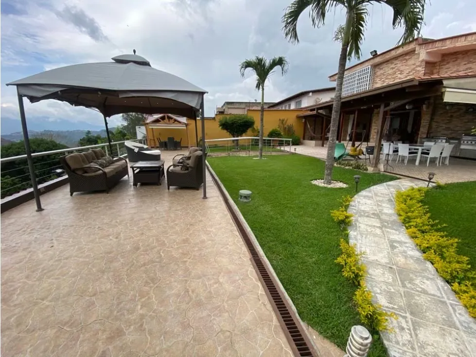 Vendo casa 594m2 La Lagunita 2509 - 19
