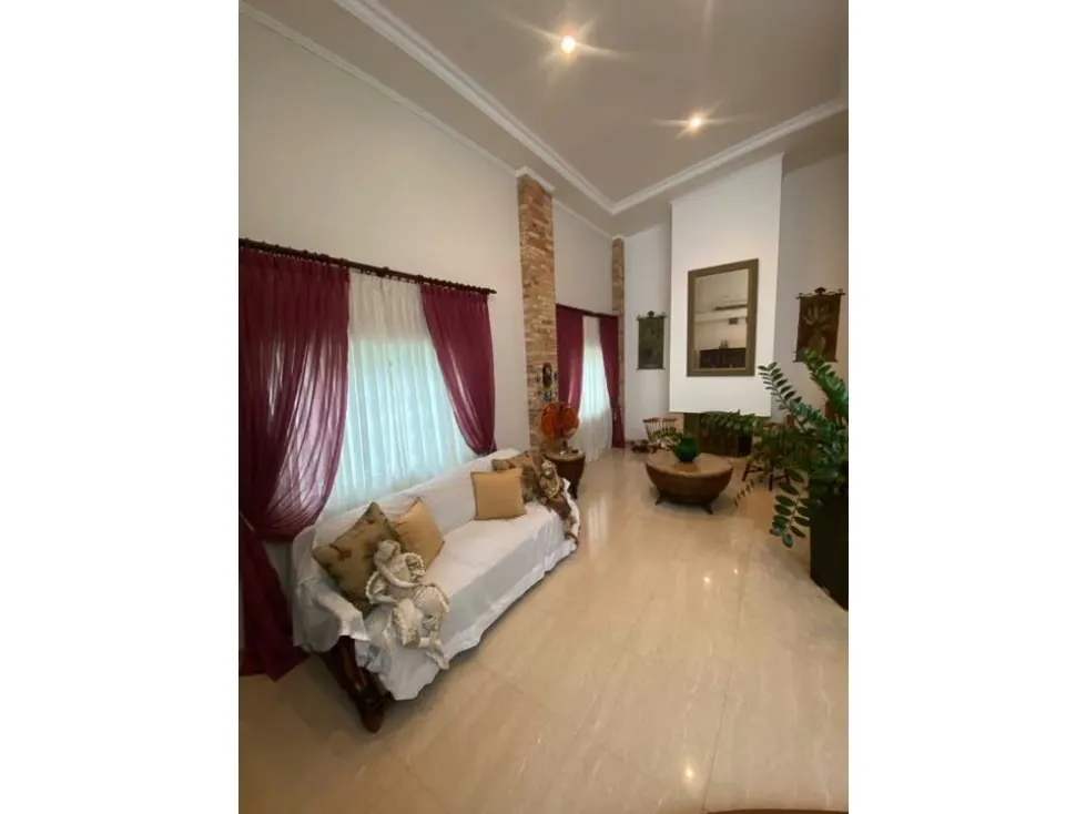 Vendo casa 594m2 La Lagunita 2509 - 4