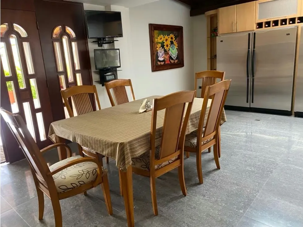 Vendo casa 594m2 La Lagunita 2509 - 6