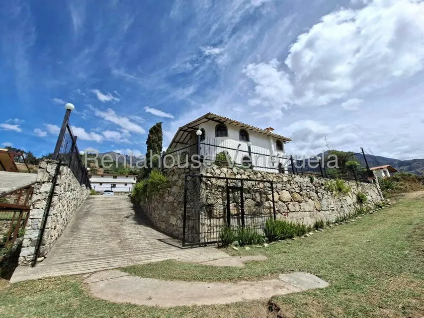 Casa (Casas de Campo) en Venta en Cacute, Merida