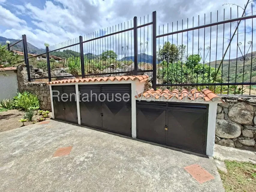 Casa (Casas de Campo) en Venta en Cacute, Merida - 48