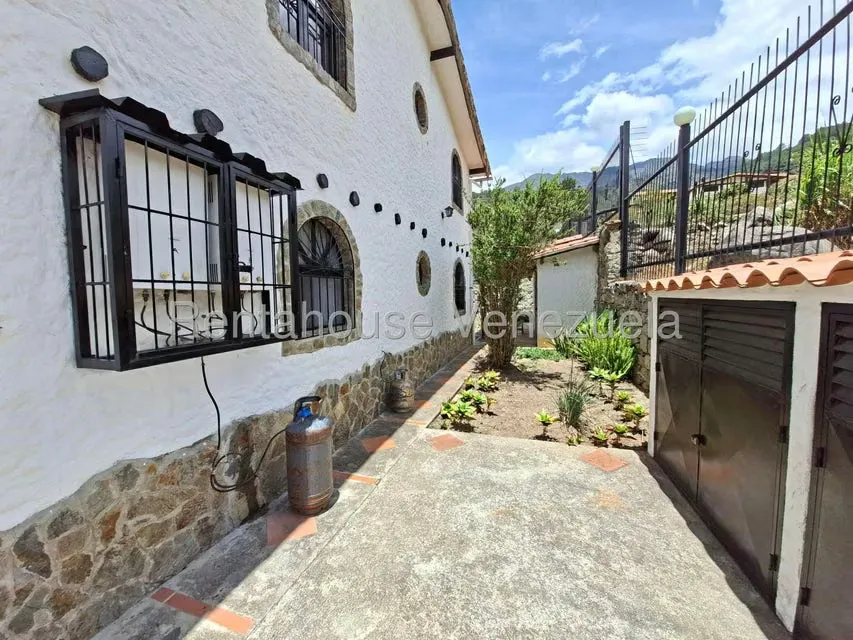 Casa (Casas de Campo) en Venta en Cacute, Merida - 49