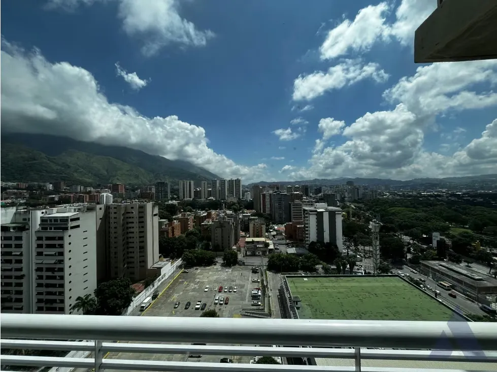 Alquilo apartamento amoblado 60m2 Santa Eduvigis 5761 - 5