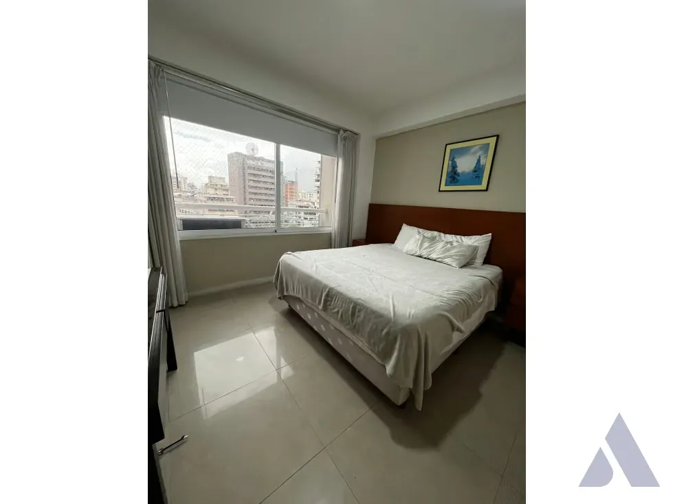 Alquilo apartamento amoblado 60m2 Santa Eduvigis 5761 - 6