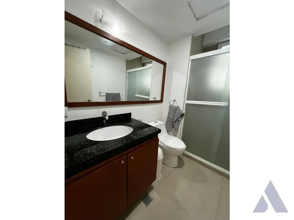 Alquilo apartamento amoblado 60m2 Santa Eduvigis 5761 - 7