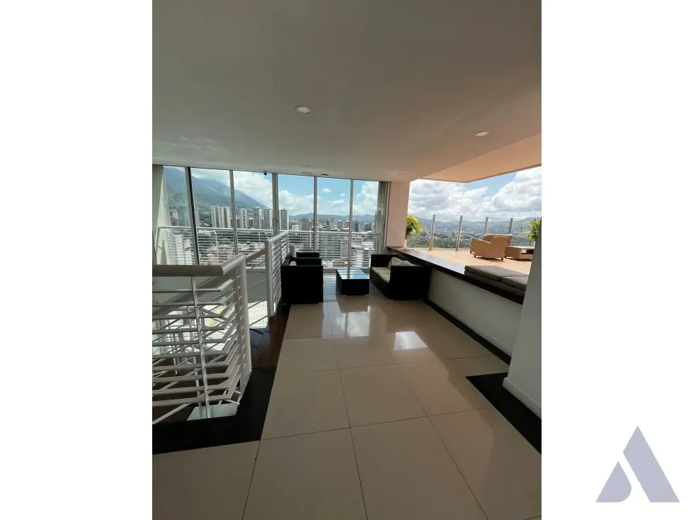 Alquilo apartamento amoblado 60m2 Santa Eduvigis 5761 - 8