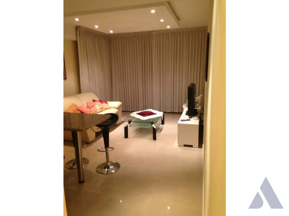 Alquilo apartamento amoblado 60m2 Santa Eduvigis 5761 - 9