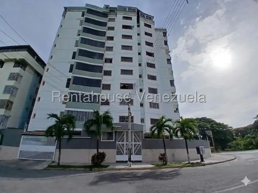 Apartamento (Penthouse) en Venta en San Jacinto, Aragua