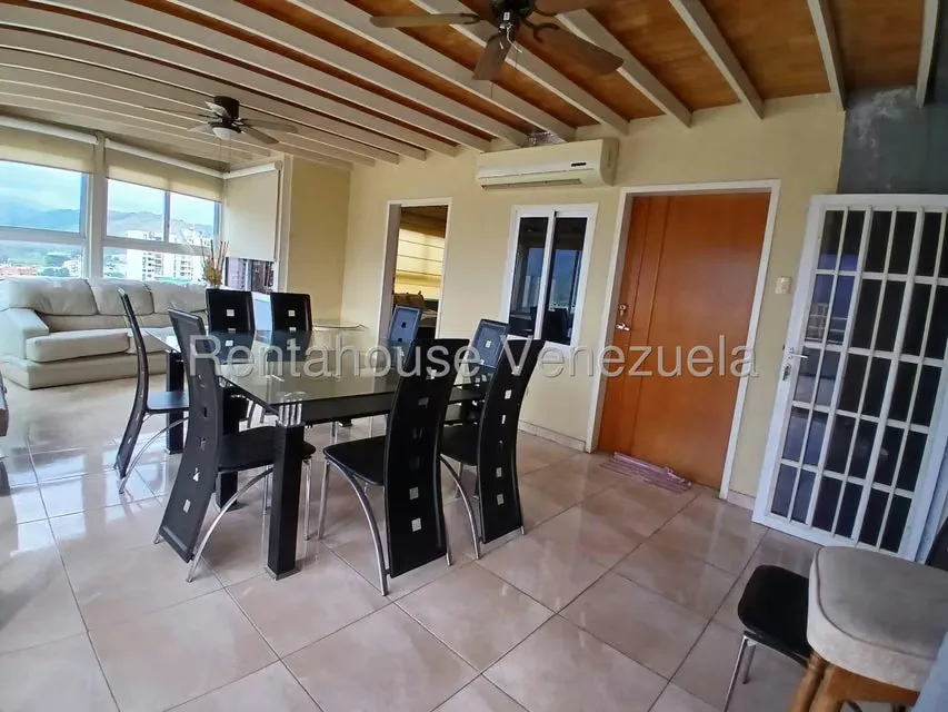 Apartamento (Penthouse) en Venta en San Jacinto, Aragua - 33
