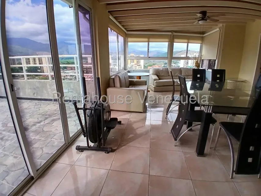 Apartamento (Penthouse) en Venta en San Jacinto, Aragua - 34