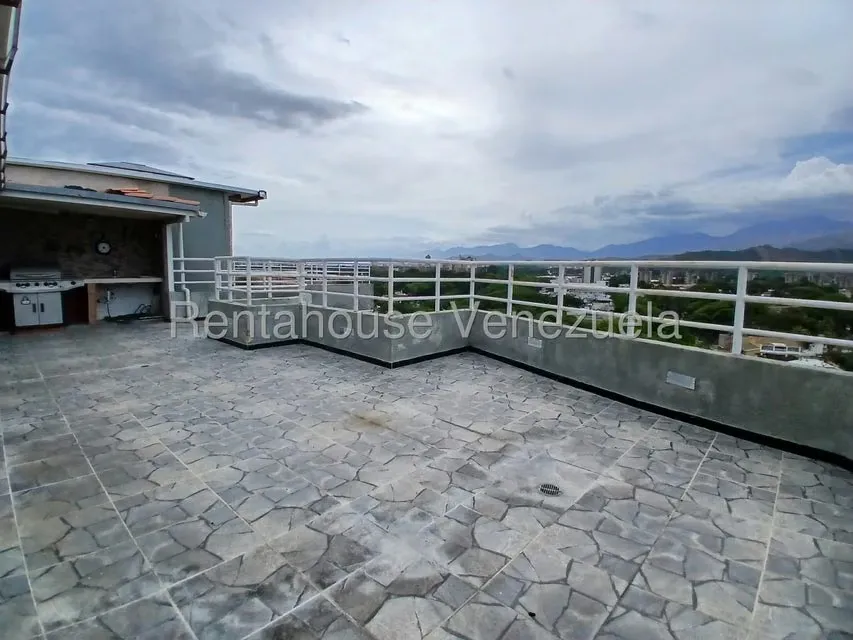 Apartamento (Penthouse) en Venta en San Jacinto, Aragua - 36