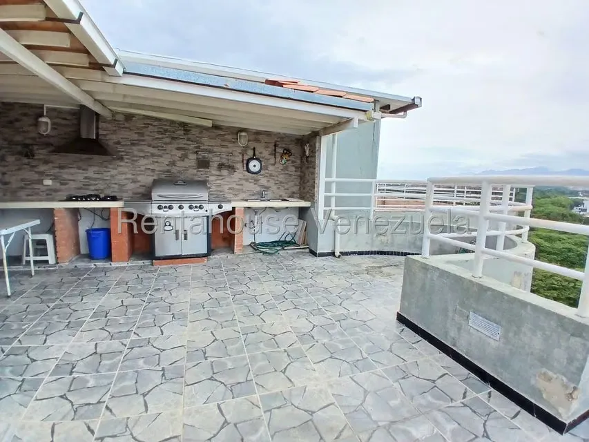 Apartamento (Penthouse) en Venta en San Jacinto, Aragua - 37