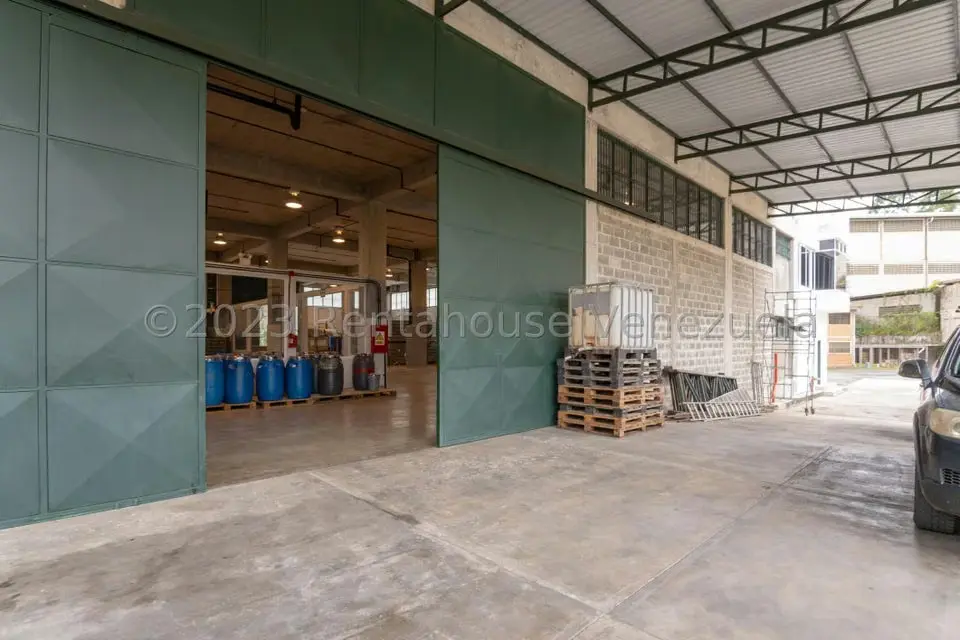 Galpon - Deposito en Venta en Municipio Carrizal, Miranda - 23