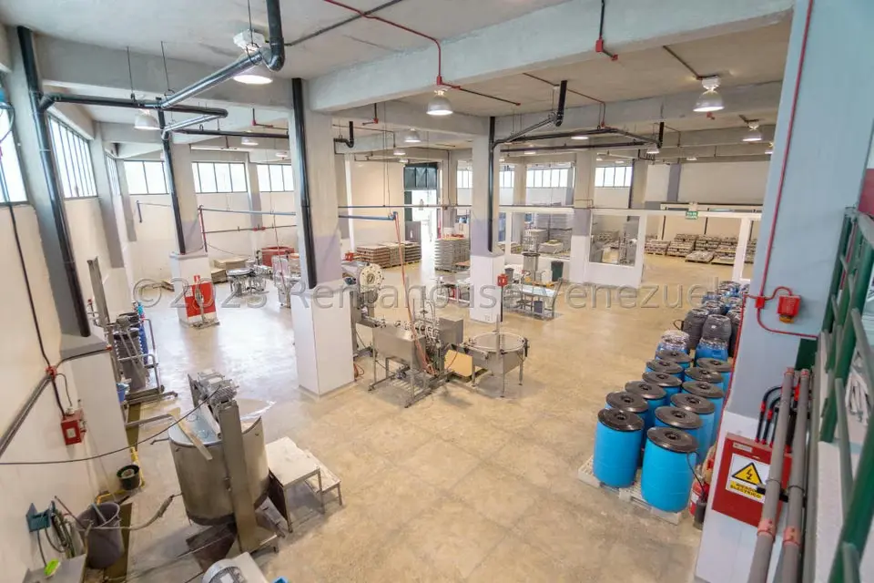 Galpon - Deposito en Venta en Municipio Carrizal, Miranda - 35