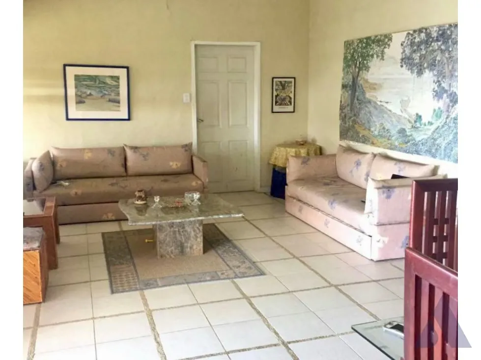Vendo terreno 2.400m2 con Estructura para Vivienda Galipán 6450 - 7