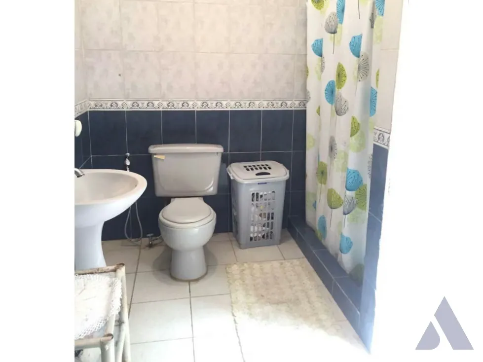 Vendo terreno 2.400m2 con Estructura para Vivienda Galipán 6450 - 9