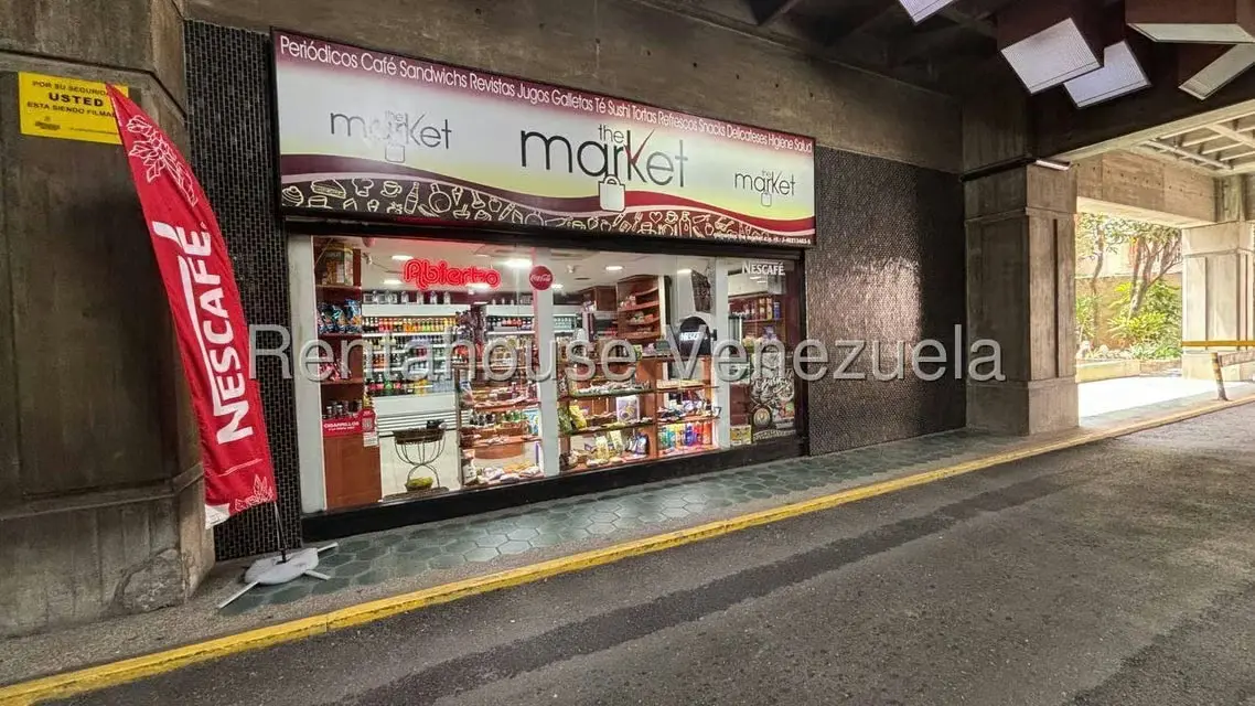 Negocios y Empresas (Alimentos y Bebidas) en Venta en Chacao, Distrito Metropolitano