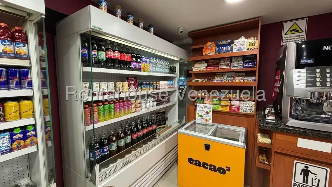 Negocios y Empresas (Alimentos y Bebidas) en Venta en Chacao, Distrito Metropolitano - 12