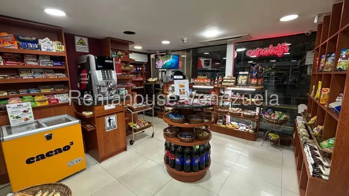 Negocios y Empresas (Alimentos y Bebidas) en Venta en Chacao, Distrito Metropolitano - 13