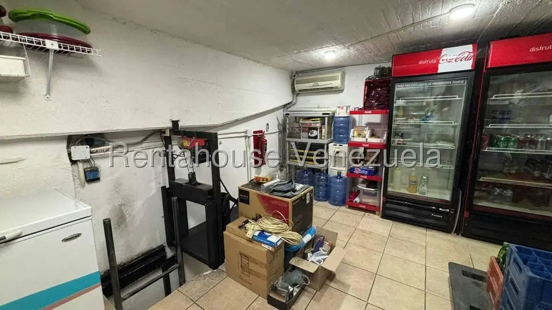 Negocios y Empresas (Alimentos y Bebidas) en Venta en Chacao, Distrito Metropolitano - 20