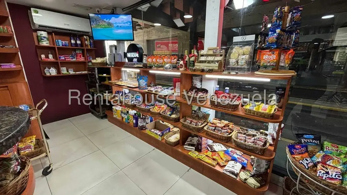 Negocios y Empresas (Alimentos y Bebidas) en Venta en Chacao, Distrito Metropolitano - 5