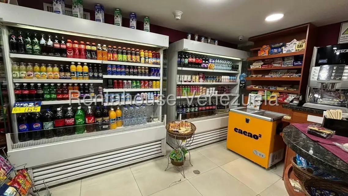 Negocios y Empresas (Alimentos y Bebidas) en Venta en Chacao, Distrito Metropolitano - 8