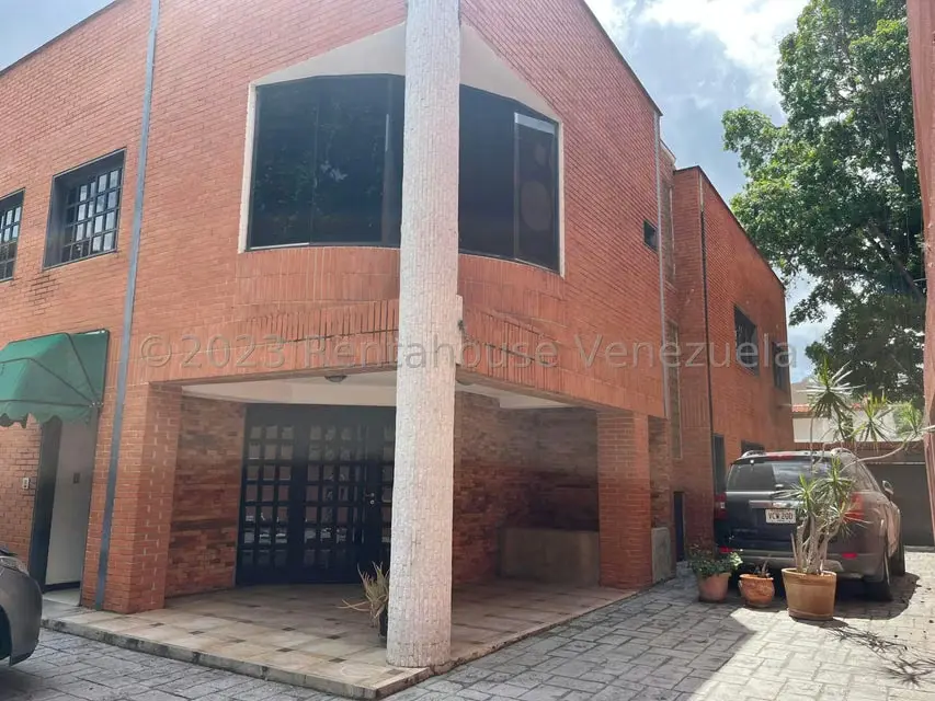 Edificio en Venta en La Trinidad, Distrito Metropolitano