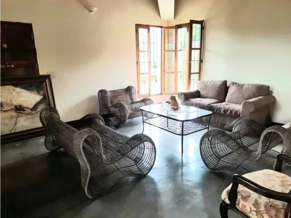 Vendo casa 900m2 Cerro Verde 8133 - 16
