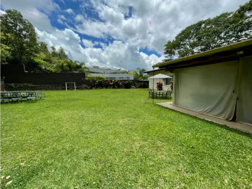 Vendo casa 900m2 Cerro Verde 8133 - 20