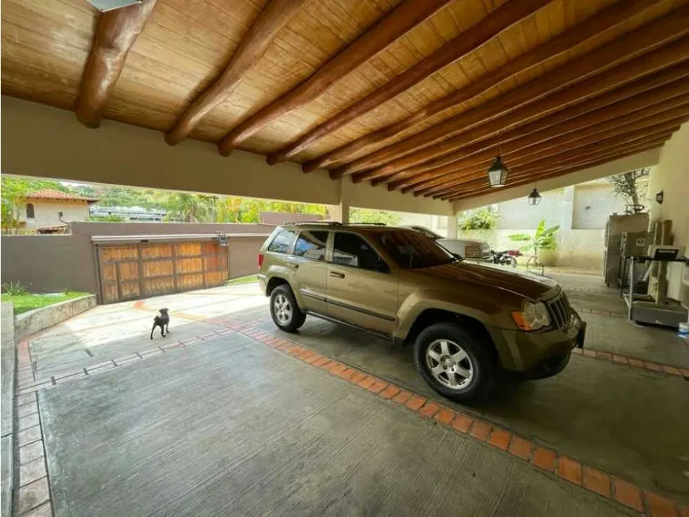 Vendo casa 900m2 Cerro Verde 8133 - 21