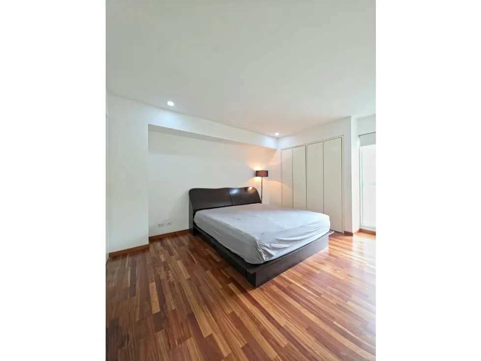APARTAMENTO EN ALQUILER 115 M2 - URB CAMPO ALEGRE - 5