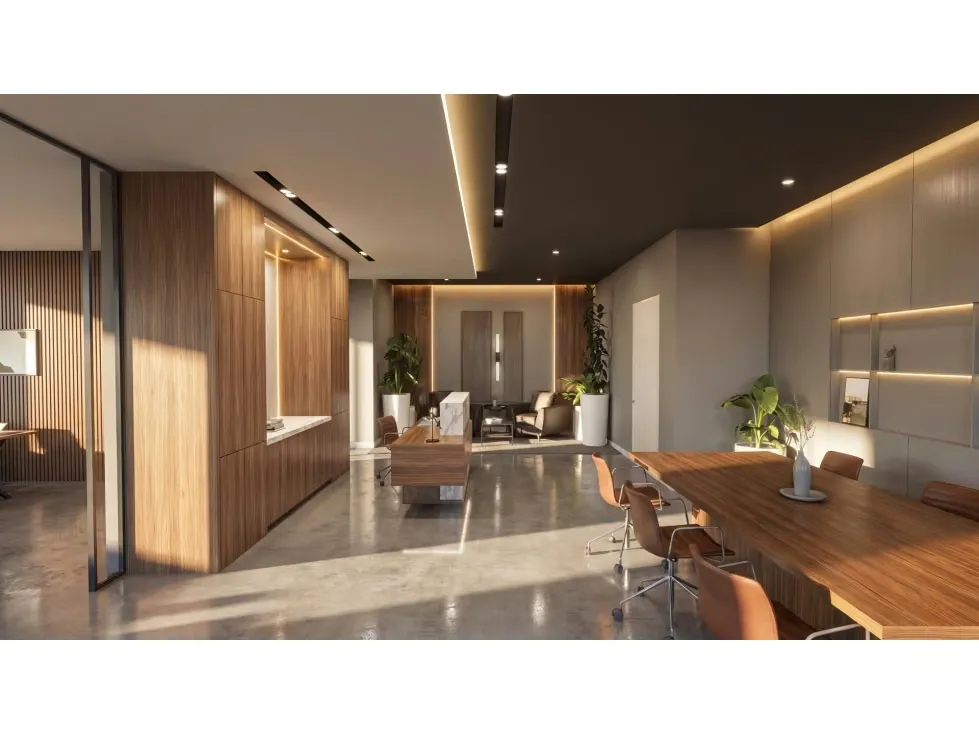 VENTA DE OFICINA CON FINANCIAMIENTO, 48.57m², ALMA WELLNESS CARACAS - 7