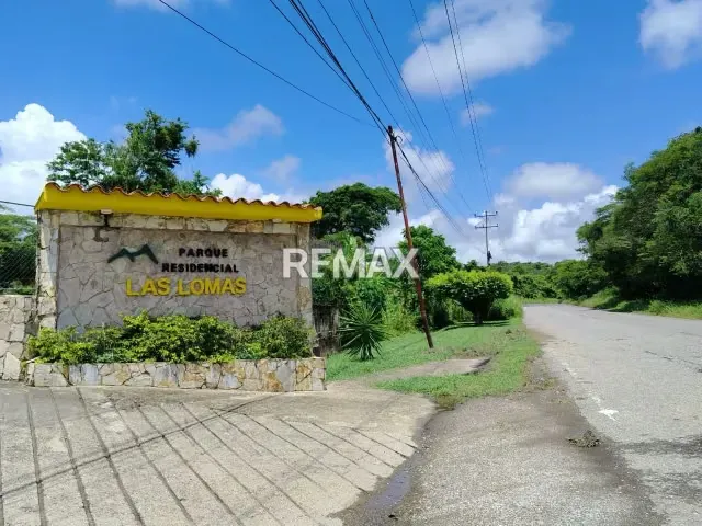 PARQUE RESIDENCIAL LAS LOMAS DE HIGUEROTE - 2