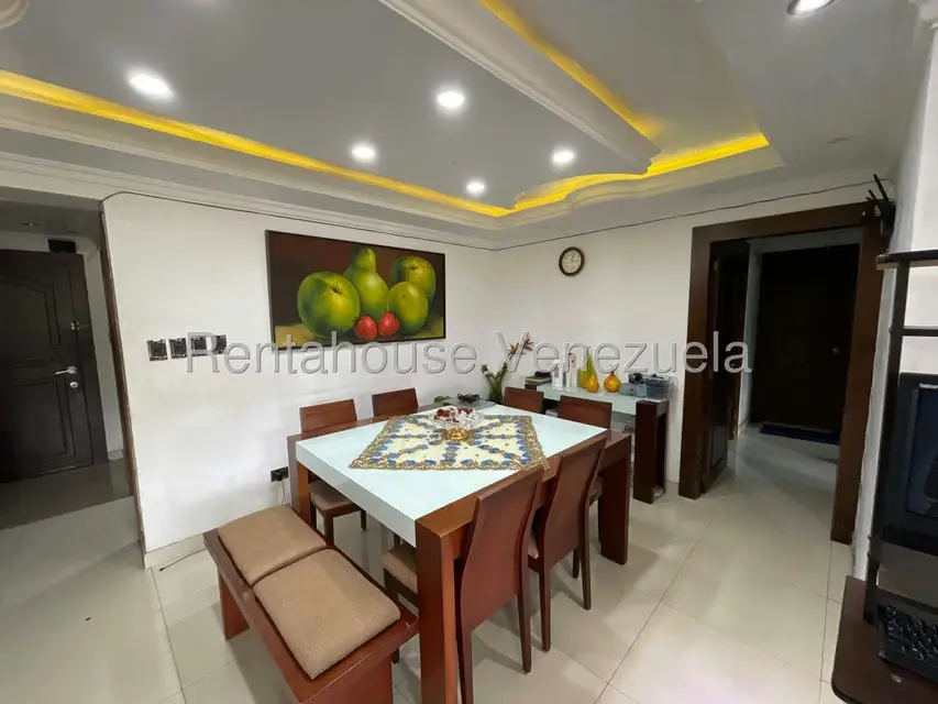 Apartamento (Duplex) en Venta en El Paraiso, Distrito Metropolitano - 7