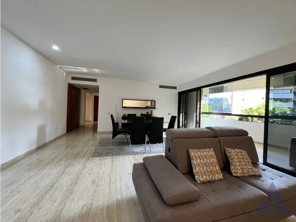 Alquilo apartamento 220m2 amoblado en campo alegre - 13