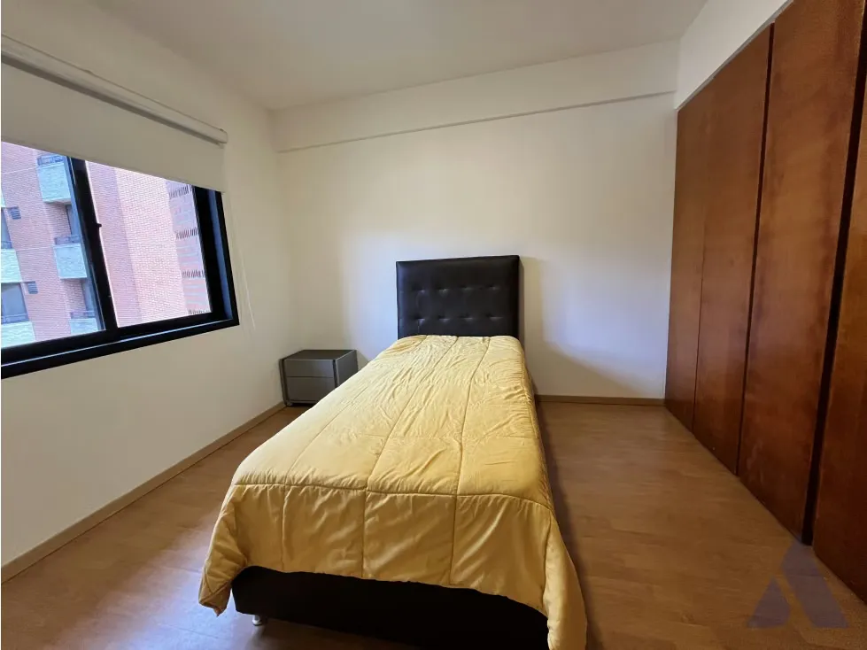 Alquilo apartamento 220m2 amoblado en campo alegre - 15