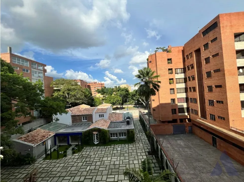 Alquilo apartamento 220m2 amoblado en campo alegre - 26