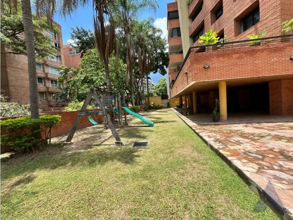 Alquilo apartamento 220m2 amoblado en campo alegre - 29