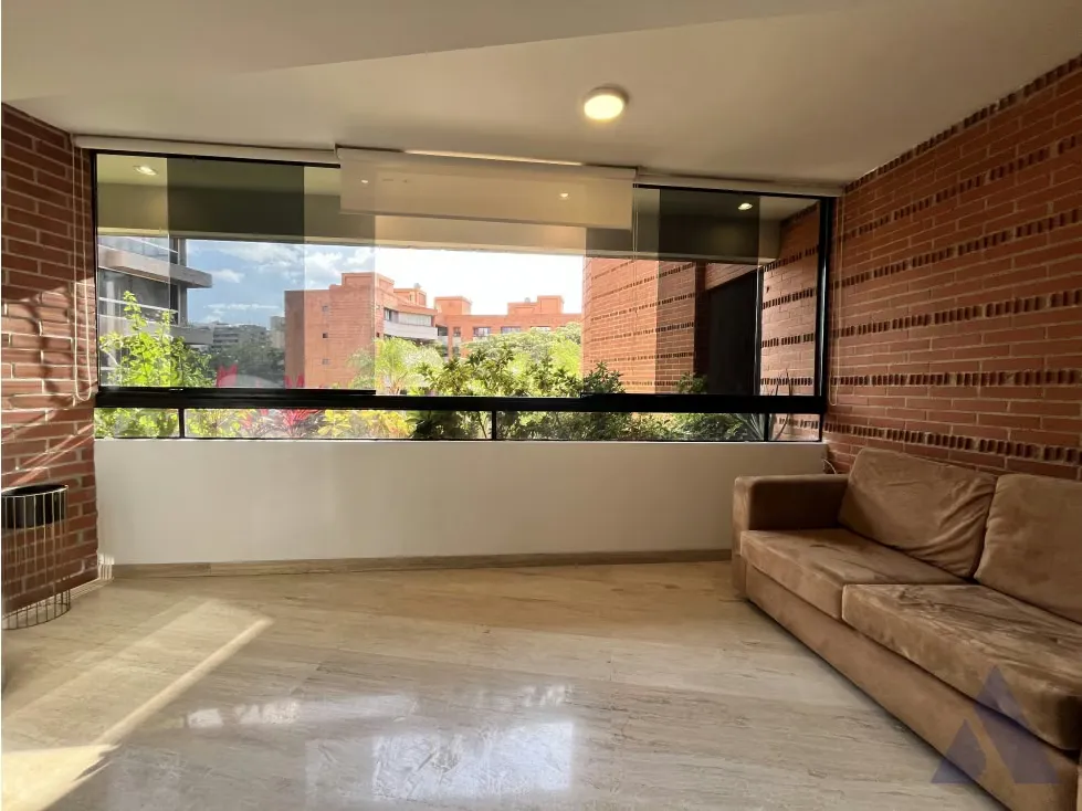 Alquilo apartamento 220m2 amoblado en campo alegre - 7