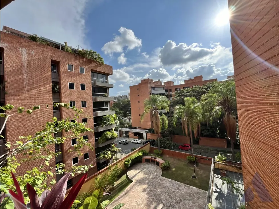 Alquilo apartamento 220m2 amoblado en campo alegre - 8