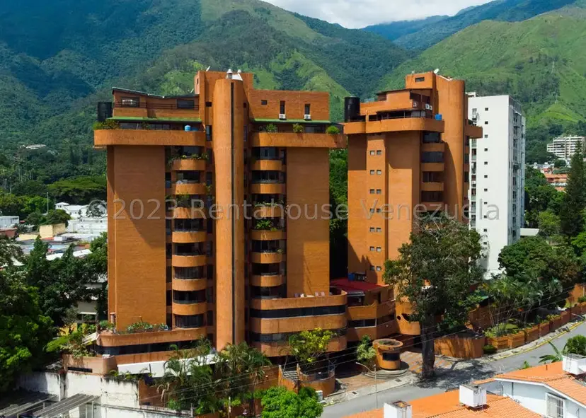 Apartamento (Duplex) en Venta en Los Chorros, Distrito Metropolitano