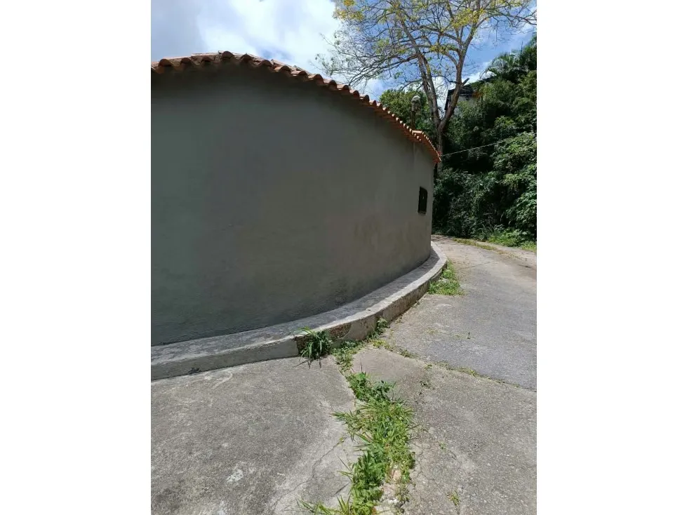 En venta parcela 4000 mts y casa para remodelar Gavilán El Hatillo - 2