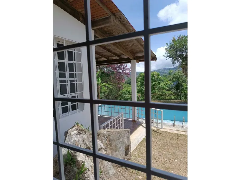 En venta parcela 4000 mts y casa para remodelar Gavilán El Hatillo - 23