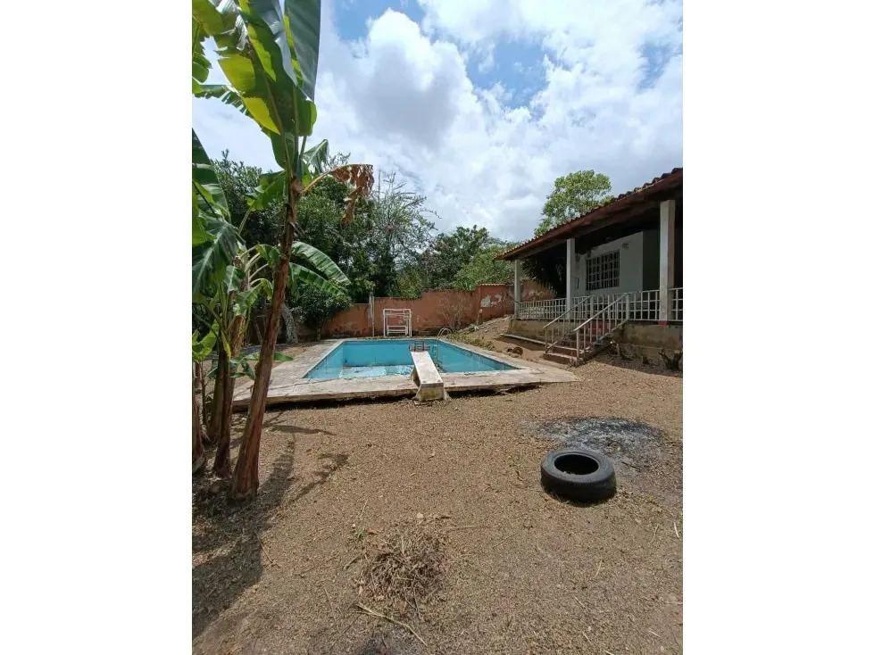 En venta parcela 4000 mts y casa para remodelar Gavilán El Hatillo - 27
