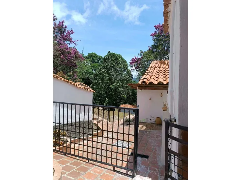 En venta parcela 4000 mts y casa para remodelar Gavilán El Hatillo - 30